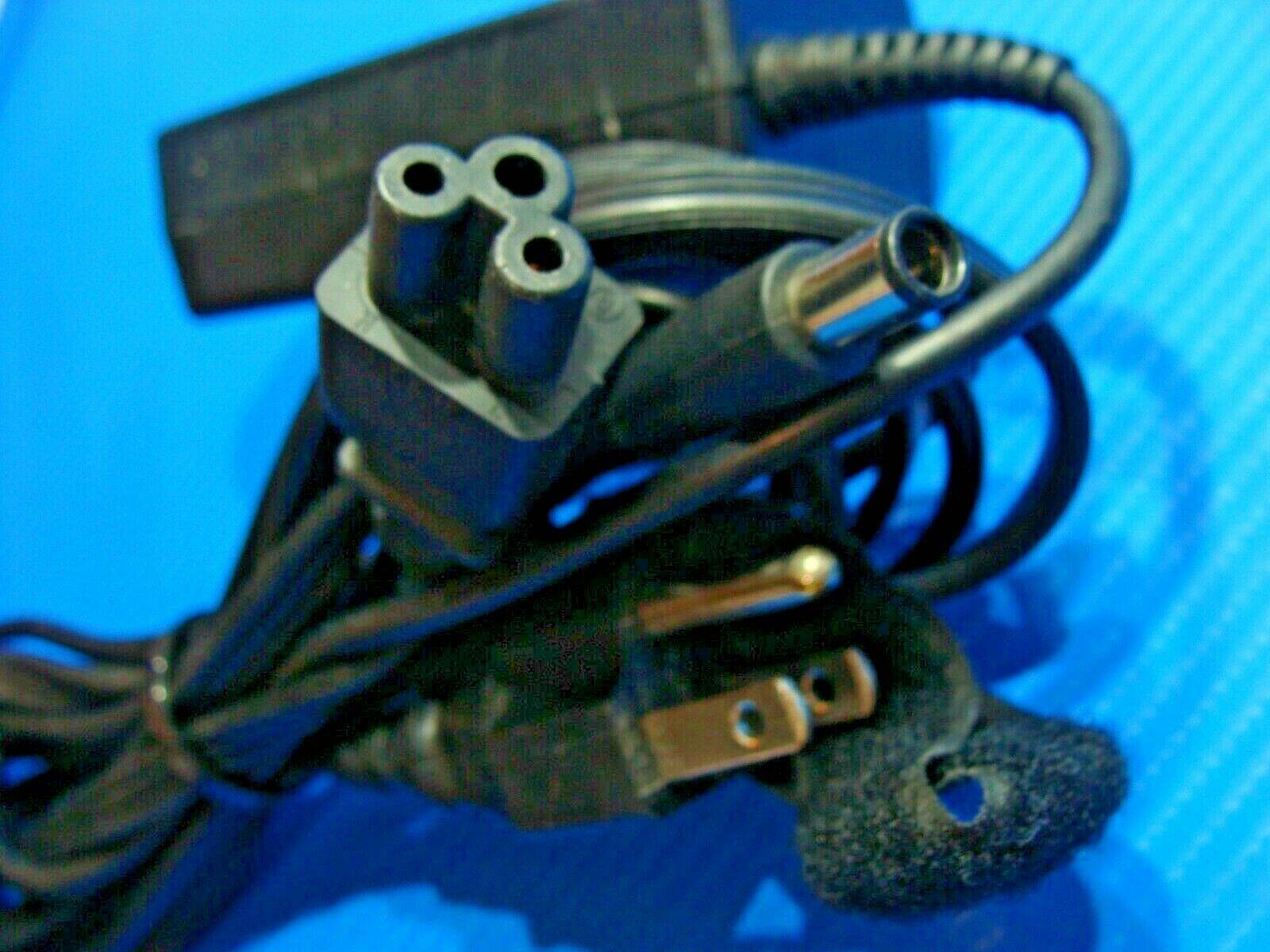 HP Ac Adapter Power Charger 65W P/N 519329-003 18.5V 3.5A - Tested Computer Laptop Parts