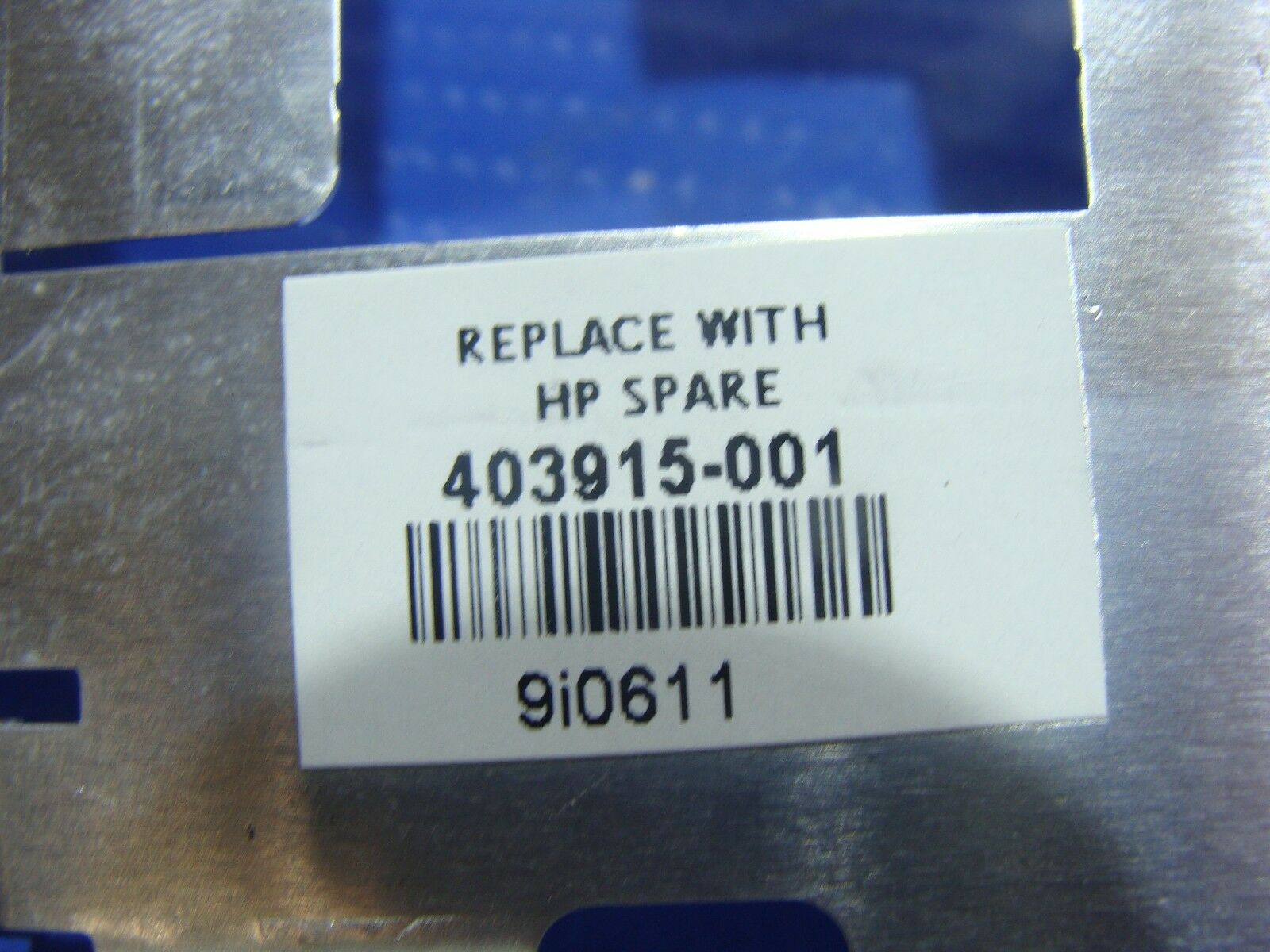 HP Pavilion dv4000 15.4