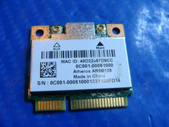Asus X551C-XH31 15.6" Genuine Laptop WiFi Wireless Card AR5B125 Asus