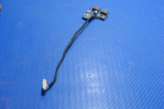 Samsung NP550P5C-A01UB 15.6" Genuine USB Power Button Board w/Cable BA92-09761A Samsung