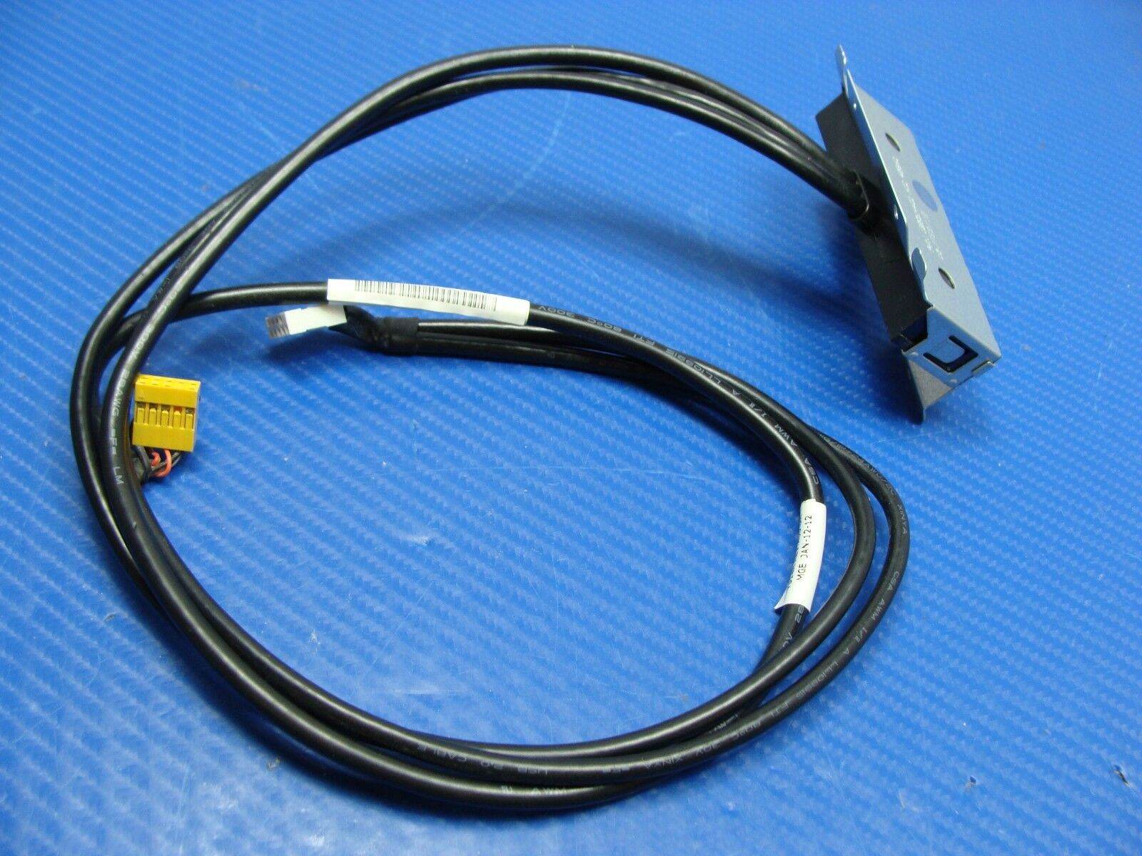 Dell XPS 8500 Desktop OEM Front USB Audio I/O Board w/Cables 1B231H400 Y514R ER* - Tested Computer Laptop Parts