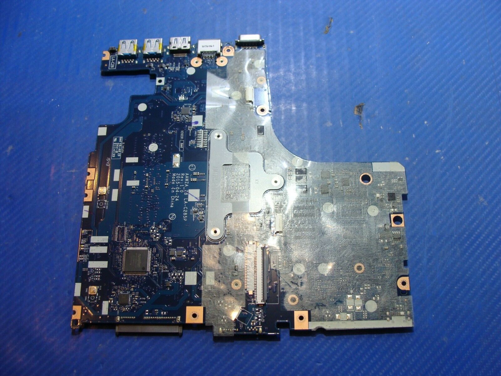 Lenovo IdeaPad 500-15ACZ 15.6 AMD A10-8700P 1.80GHz Motherboard 5B20J76092 AS IS - Laptop Parts - Buy Authentic Computer Parts - Top Seller Ebay