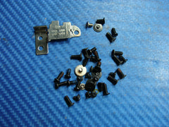 HP 15-f205dx 15.6" Genuine Laptop Screw Set Screws for Repair ScrewSet HP