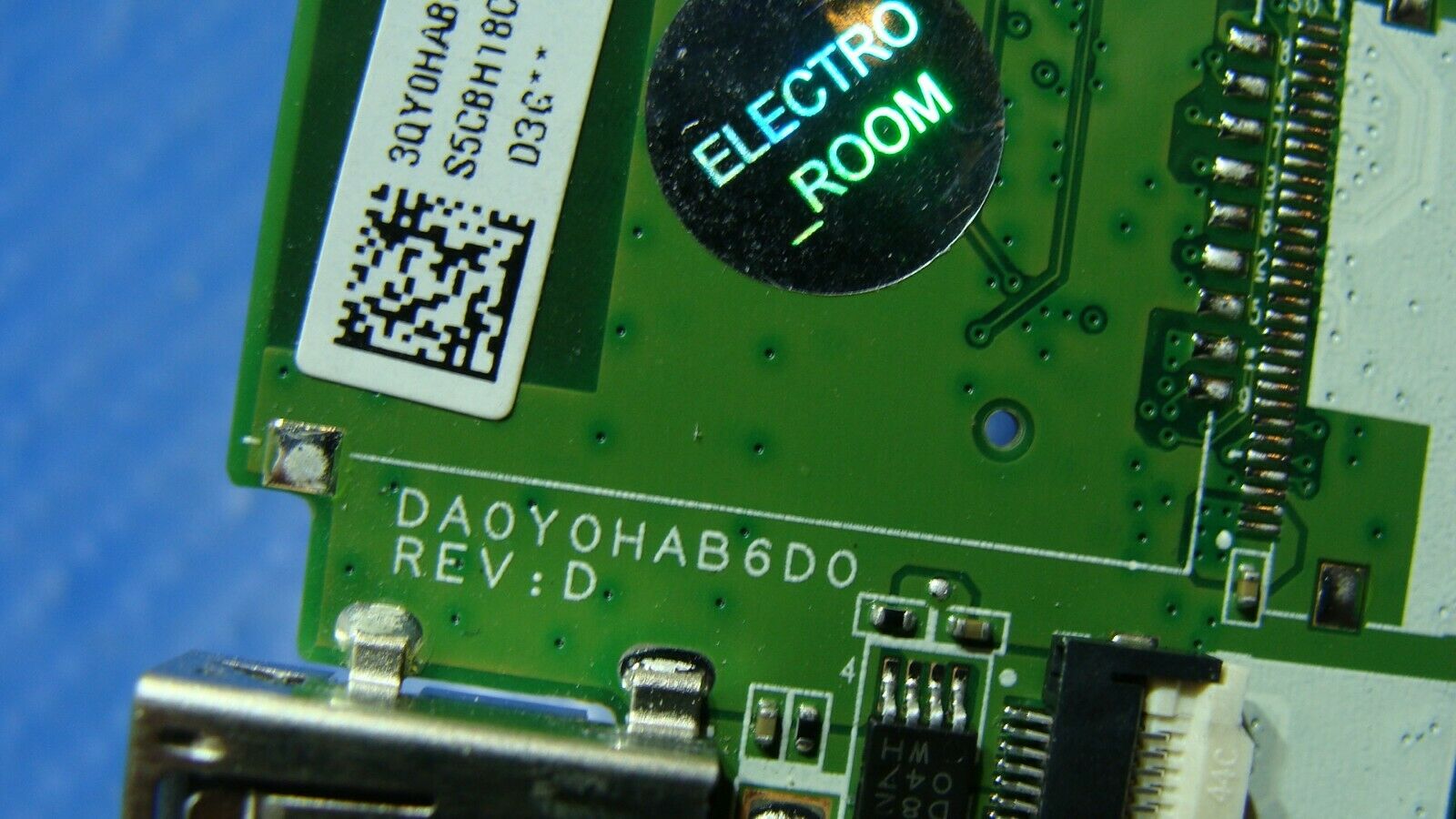 HP Stream 11-r020nr 11.6