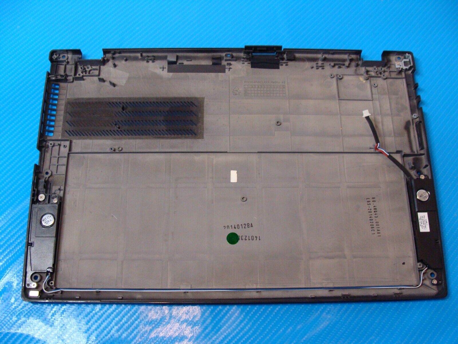 Lenovo ThinkPad X1 Carbon 1st Gen Bottom Case Base Cover w/Speakers 60.4RQ43.001 - Tested Computer Laptop Parts