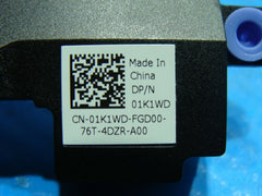 Dell Inspiron 15.6" 15-3567 OEM Left & Right Speaker Set 1K1WD 023.400A2.0011 