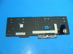 Lenovo ThinkPad E580 15.6" Genuine Laptop US Keyboard Black 81R03YW SN20P34135