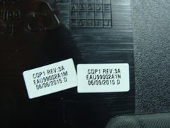 HP 15-f305dx 15.6" Genuine Laptop LCD Back Cover w/Front Bezel EAU9900201