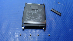 HP EliteBook 2570p 12.5" Genuine Laptop Hard Drive Caddy w/Connector Screws ER* - Laptop Parts - Buy Authentic Computer Parts - Top Seller Ebay
