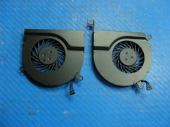 MacBook Pro A1286 15" 2011 MC723LL/A Left and Right CPU Cooling Fan 922-8702 - Laptop Parts - Buy Authentic Computer Parts - Top Seller Ebay