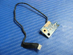 Dell Alienware M14x R1 14" Genuine LED Board w/Cable LS-6803P DC020017O00 ER* - Laptop Parts - Buy Authentic Computer Parts - Top Seller Ebay