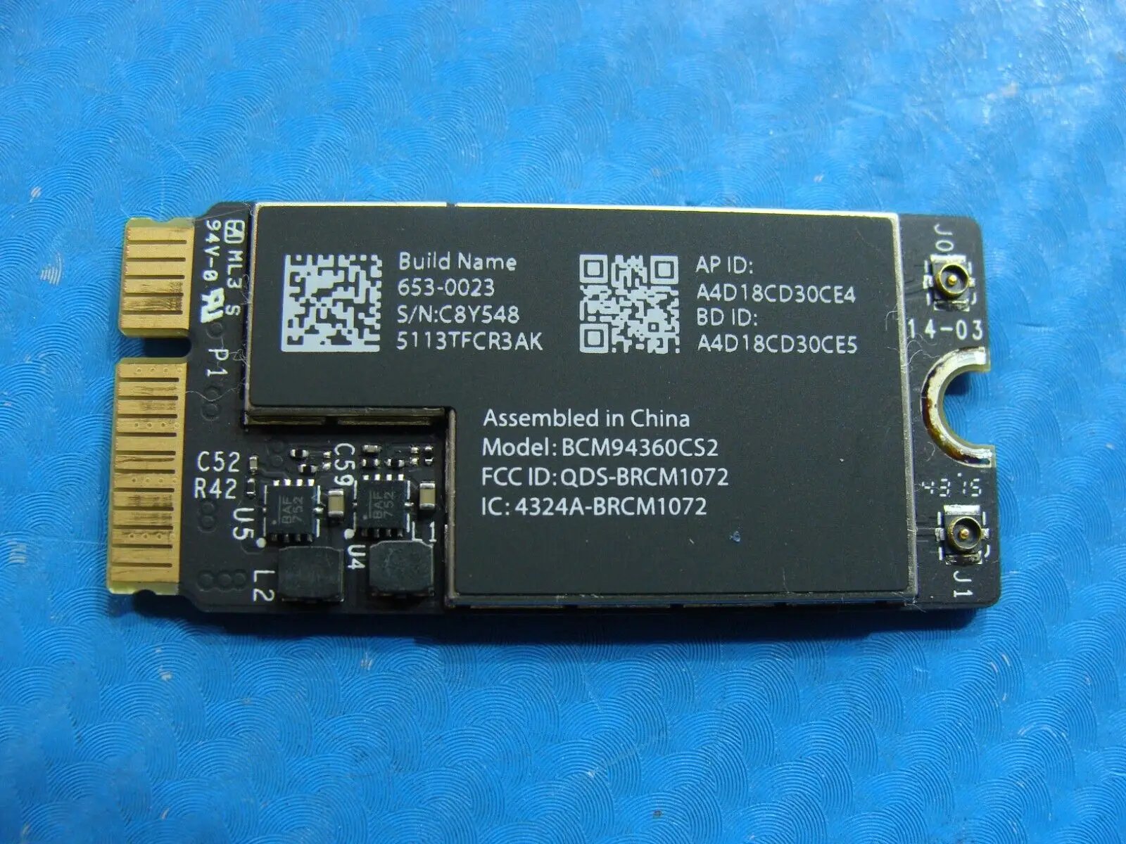 MacBook Air A1466 13