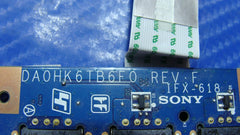 Sony VAIO SVE14118FXW 14" Genuine 3x USB Port Board w/ Cable DA0HK6TB6F0 ER* - Laptop Parts - Buy Authentic Computer Parts - Top Seller Ebay