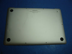 MacBook Pro A1502 13" Late 2013 ME864LL/A Genuine Bottom Case 923-0561 #3 ER* - Laptop Parts - Buy Authentic Computer Parts - Top Seller Ebay