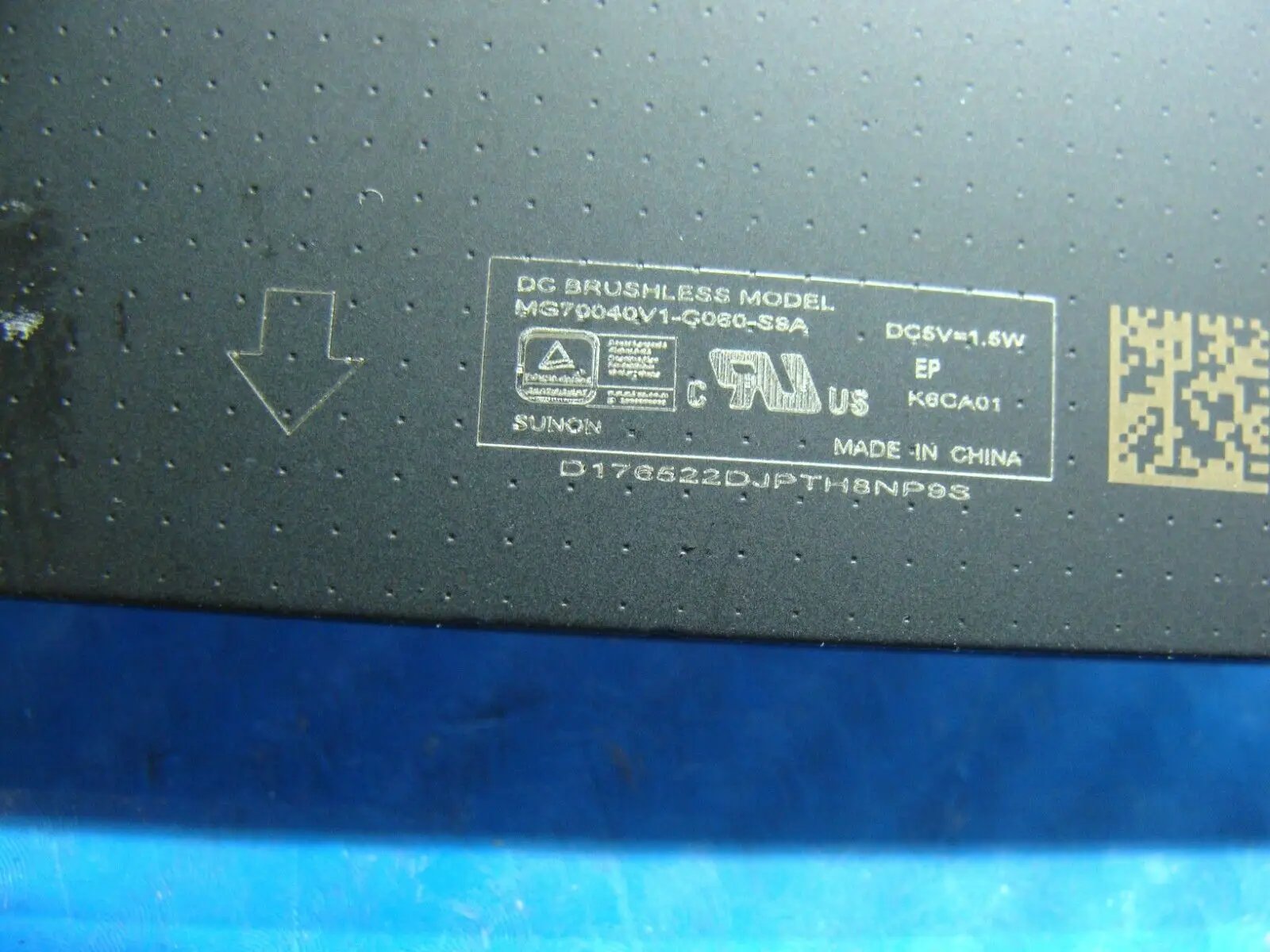 MacBook Pro A1706 13