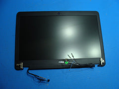 Dell Latitude 14" E7440 Genuine Matte HD LCD Screen Complete Assembly Silver
