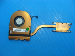 Lenovo ThinkPad 15.6” E580 OEM CPU Cooling Fan w/Heatsink 01LW127 AT166002TB0 - Tested Computer Laptop Parts