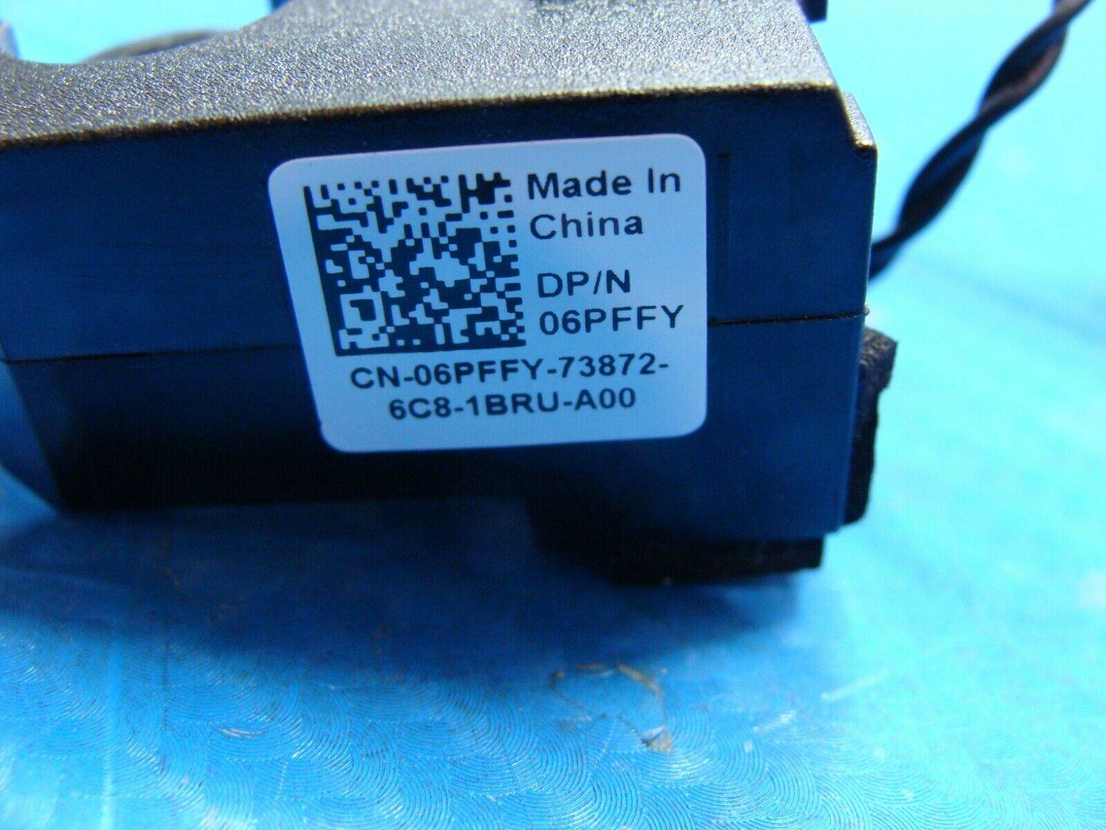 Dell OptiPlex 3040 Genuine Desktop Speaker 6PFFY - Tested Computer Laptop Parts