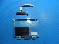 Dell Inspiron 5582 15.6" HDD Hard Drive Caddy w/Connector Screws HFHPX