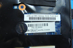 Lenovo ThinkPad X1 Carbon 4th Gen Intel i7-6600U 2.6GHz 8Gb Motherboard 01AX808 - Tested Computer Laptop Parts