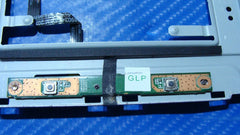 HP 15.6" 2000-219DX OEM Laptop Mouse Button Board w/ Cable Bracket GLP* HP