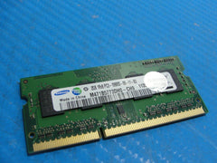 MacBook A1278 SO-DIMM Samsung 2GB Memory PC3-10600S-09-11-B2 M471B5773DH0-CH9 - Tested Computer Laptop Parts
