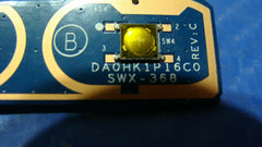 Sony VAIO VPCEH190X 15.6" Genuine Power Button Board w/Cable DA0HK1P16C0 Sony
