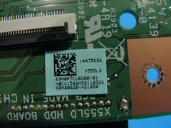 Asus X555LA-HI31103J 15.6" Genuine Hard Drive Connector Board 60NB0620-HD1080 - Laptop Parts - Buy Authentic Computer Parts - Top Seller Ebay