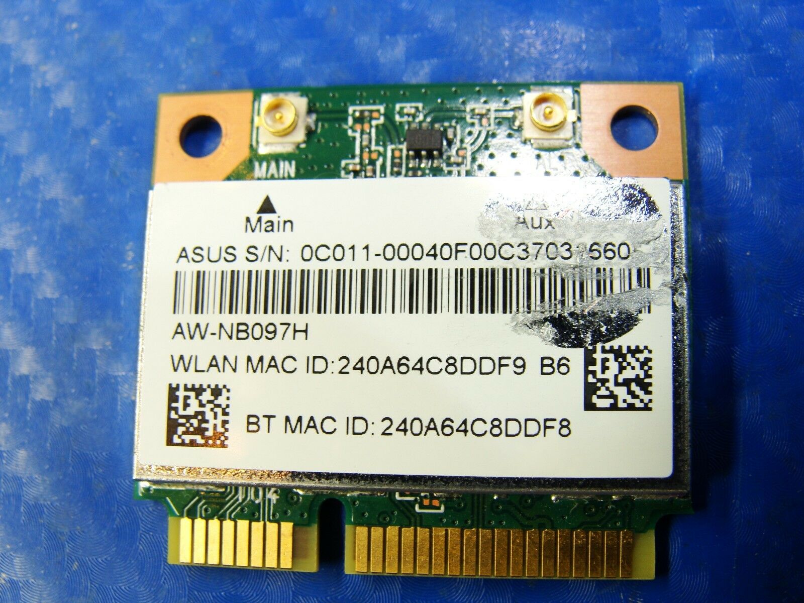 Asus X551C-HCL1201L 15.6