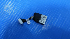 Lenovo ThinkPad 15.6" T570 Genuine Laptop DC IN Power Jack w/Cable 01ER026 Lenovo