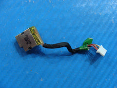 HP 17.3” 17-by0022cy Genuine Laptop DC IN Power Jack w/Cable 799735-F51 - Tested Computer Laptop Parts