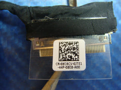 Dell Inspiron 15-5547 15.6" Genuine LCD Video Cable w/ WebCam Board KC6CV Dell