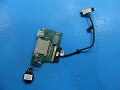 Dell Inspiron 5579 15.6" OEM I/O USB Card Reader Board w/Cable 3GX53 3WVWP 3F2F4