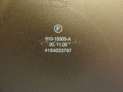 MacBook Air M1 A2337 13" 2020 MGND3LL/A Bottom Case Gold 613-15303-07 Grd A 