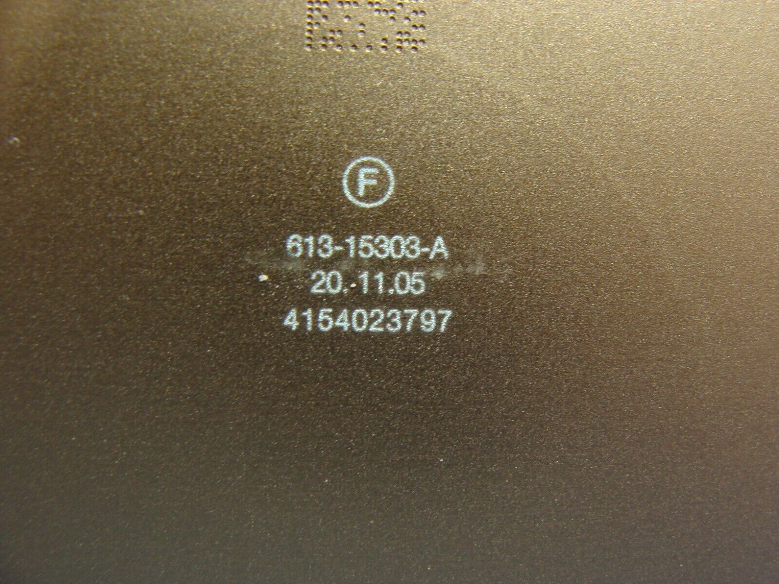 MacBook Air M1 A2337 13