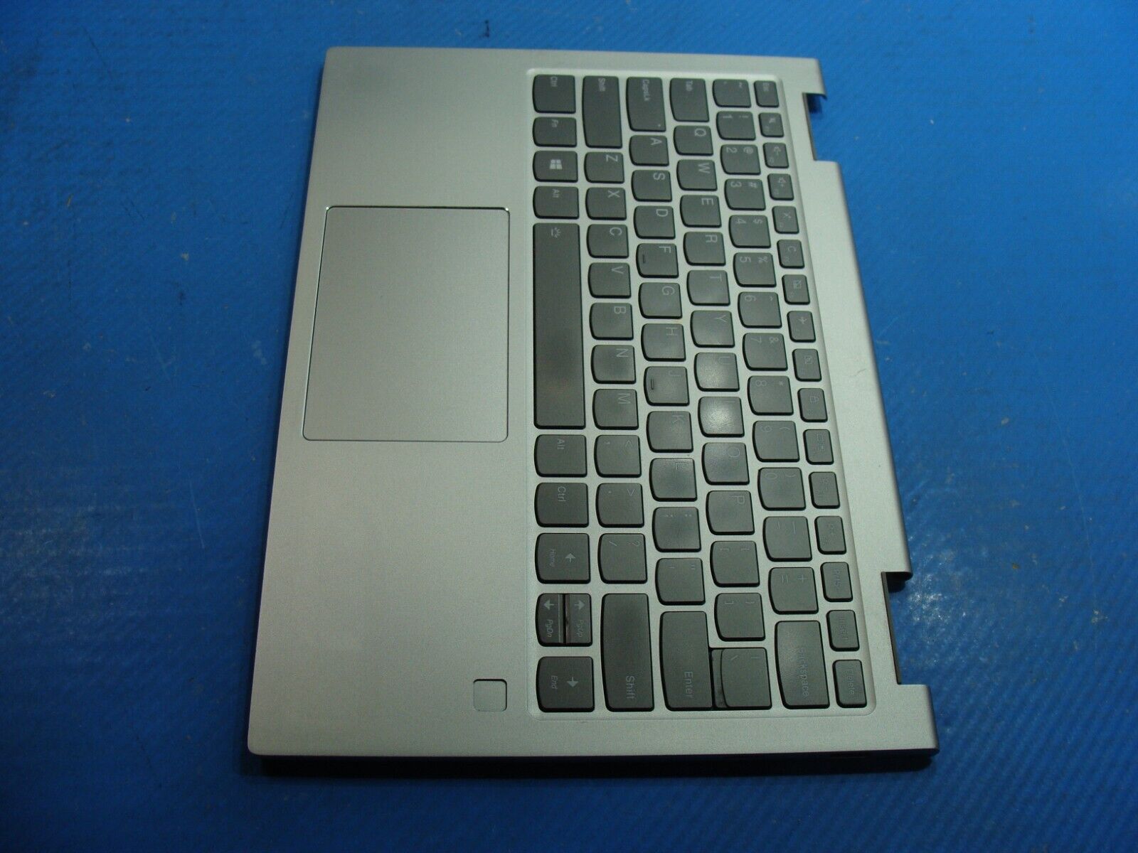 Lenovo Yoga 730-13IKB 13.3 Palmrest w/Touchpad Keyboard BL AM279000F20