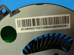 Lenovo IdeaPad P400 Touch 20211 14" OEM CPU Cooling Fan w/Heatsink AT0SY0010S0