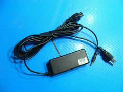 Genuine HP AC Power Adapter Charge 65w Yellow Tip P/N 380467-001 18.5v 3.5a - Tested Computer Laptop Parts