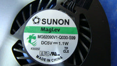 MacBook Pro A1286 15" Mid 2009 MB986LL/A CPU Cooling Left Fan 661-4952 ER* - Laptop Parts - Buy Authentic Computer Parts - Top Seller Ebay