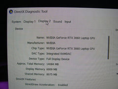 OB 15.6" FHD 165Hz Lenovo Legion 5 Intel i5-11400H 16GB RAM 512GB SSD RTX 3060