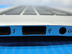 MacBook Pro A1398 15" 2015 MJLQ2LL Top Case Palmrest NO Battery Silver 661-02536