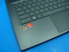 MSI Delta 15 15.6" Palmrest w/Touchpad Keyboard Backlit 307-5CKC411-Y31
