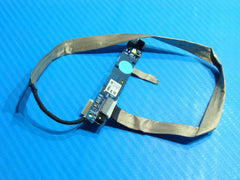 HP EliteBook 8470p 14" Genuine Laptop Microphone Board w/ Cable - Laptop Parts - Buy Authentic Computer Parts - Top Seller Ebay