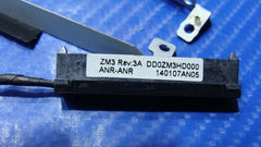 Dell Inspiron 3135 11.6" Genuine Laptop Hard Drive Caddy w/Connector Screws Dell