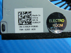 Dell Inspiron 13 5379 13.3" Genuine Laptop CPU Cooling Fan 1RX2P #1 - Laptop Parts - Buy Authentic Computer Parts - Top Seller Ebay