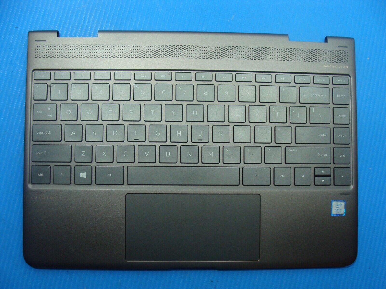 HP Spectre x360 13t-ac000 13.3