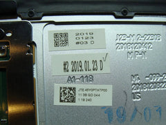 HP EliteBook 1030 G3 13.3" Palmrest w/Keyboard Touchpad BL 45Y0PTATP00 Grade A