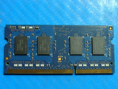 HP 15-f215dx Laptop Hynix 2GB Memory RAM PC3-10600S-9-11-B2 HMT325S6CFR8C-H9 - Tested Computer Laptop Parts