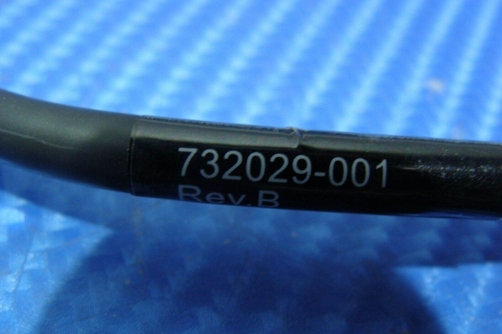 HP Z640 Genuine Tower Front I/O Audio Cable 732029-001 - Tested Computer Laptop Parts