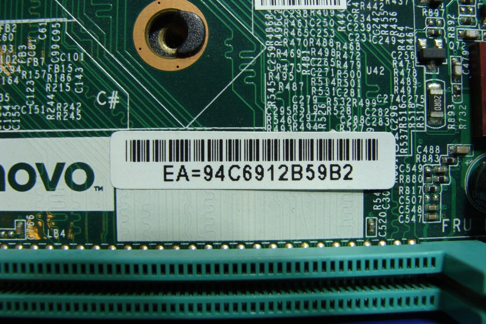 Lenovo ThinkCentre M710s Genuine Desktop Intel Socket LGA115 Motherboard 00XK134